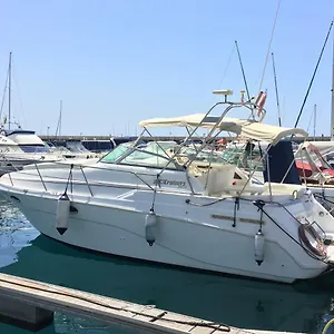 Sleep In The Boat Holiday home